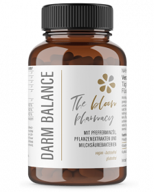 Darm Balance Nahrungsergänzungsmittel