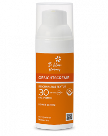 Gesichtscreme LSF 30 Reichhaltige Textur