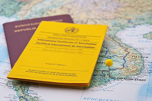 Reisemedizin, Urlaub, Medizin, Reiseapotheke